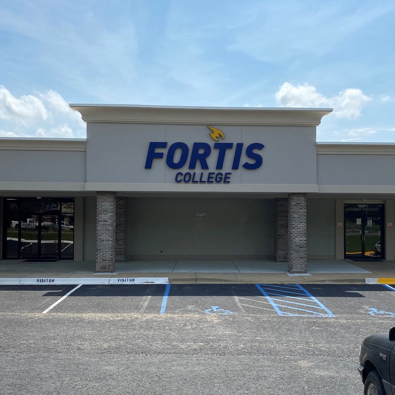 Fortis College in 蒙哥马利